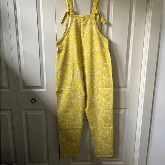 Lucy & Yak Maggie Dungarees - Picture 3 of 4